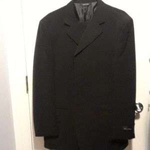 2 PC Mens Suit